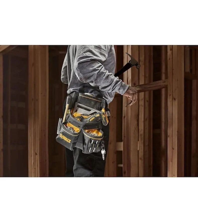 DEWALT Nageltasche mit Gürtel