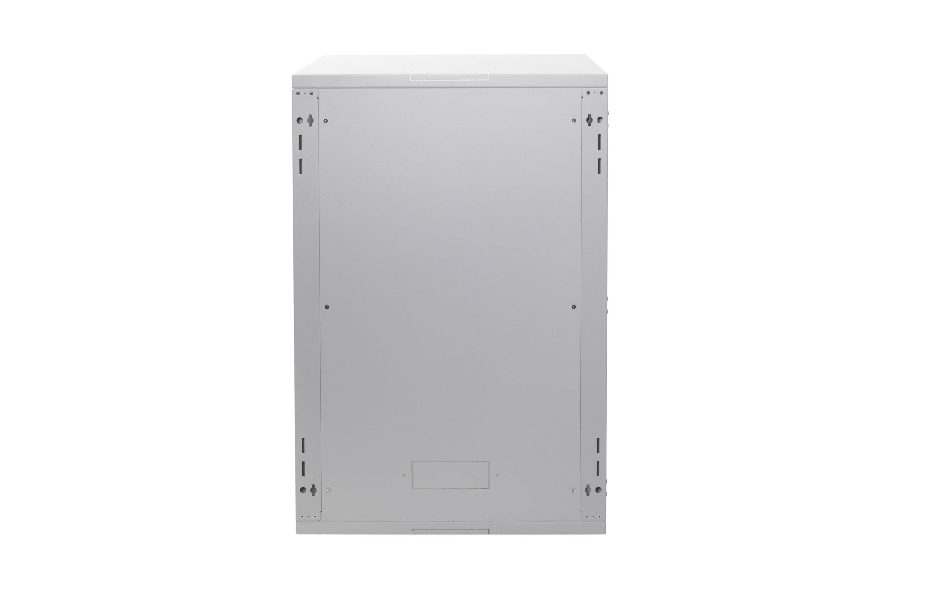 Dätwyler IT Infra Wandschrank Premium DWMR 19 / 18HE / Grau