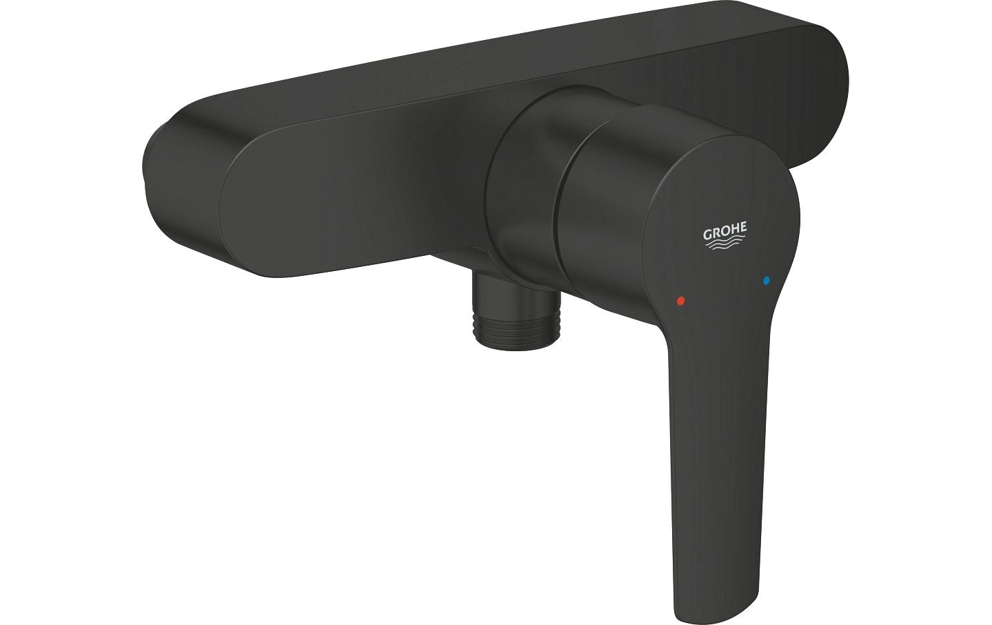 GROHE Duscharmatur Start Mattschwarz GROHE Duscharmatur Start Mattschwarz