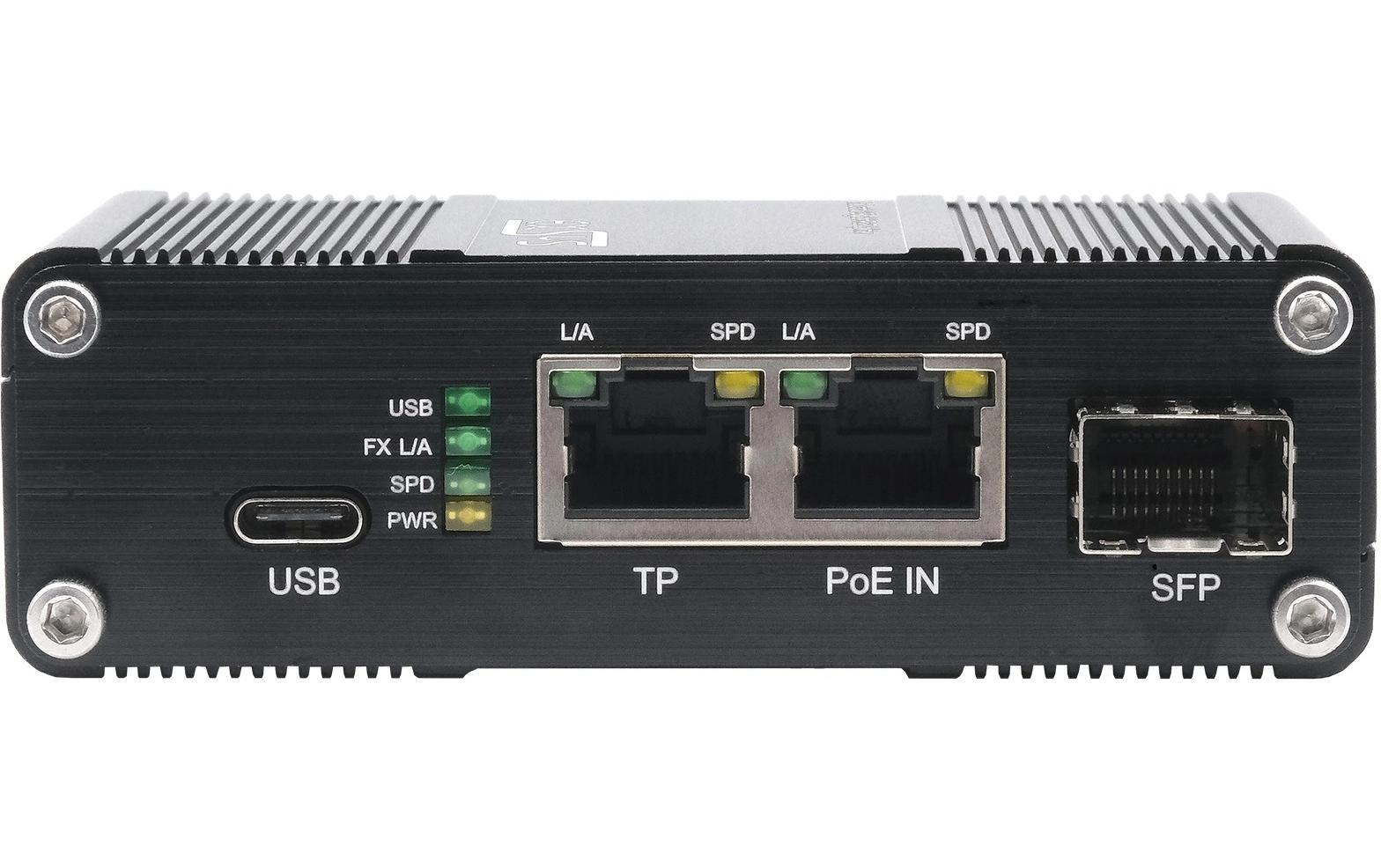 Exsys PoE Splitter EX-60328