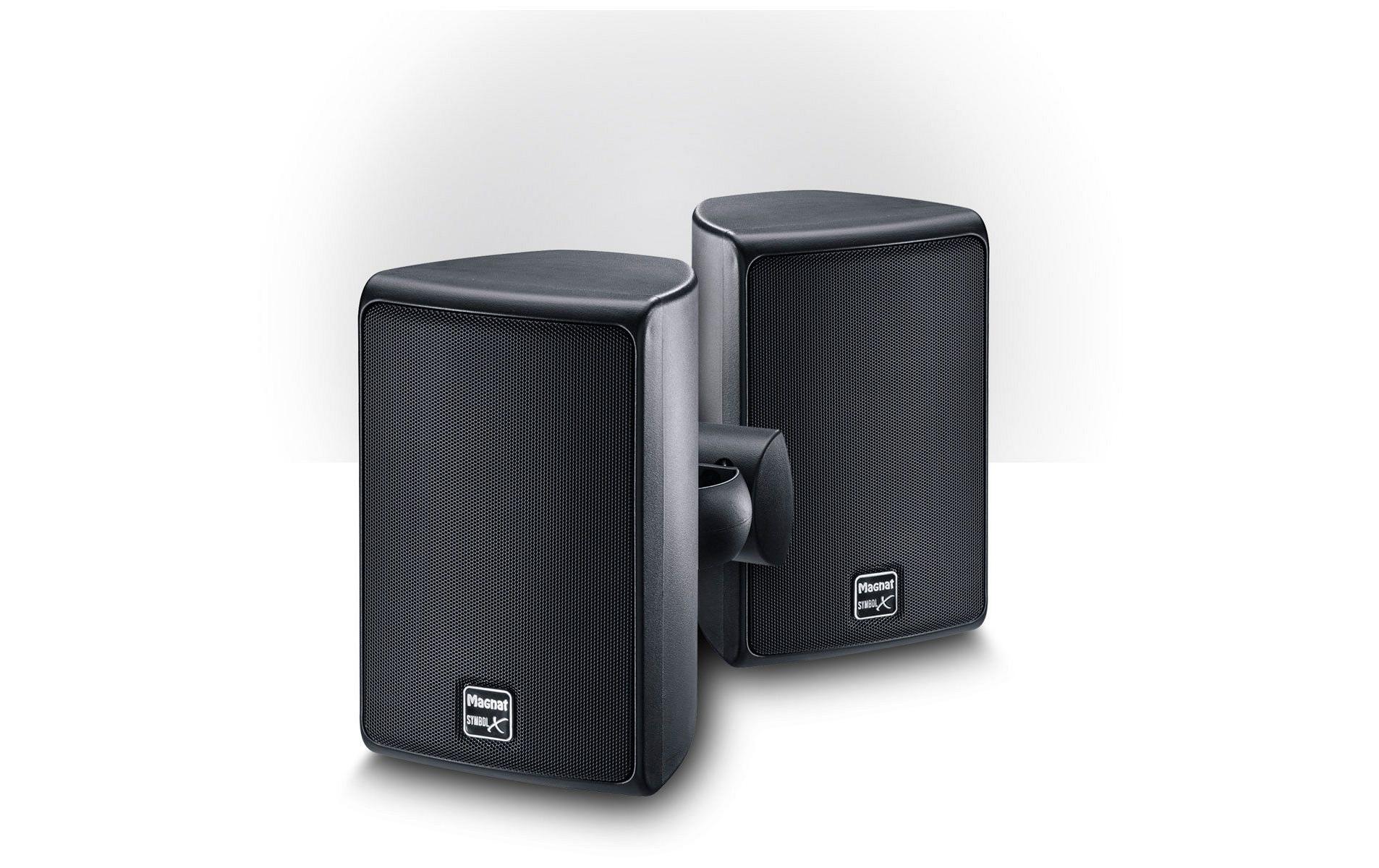 Magnat Regallautsprecher Symbol X 130 Schwarz