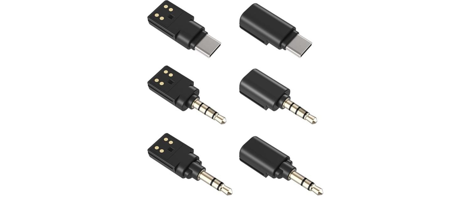 Obsbot Drahtloses Mikrofon