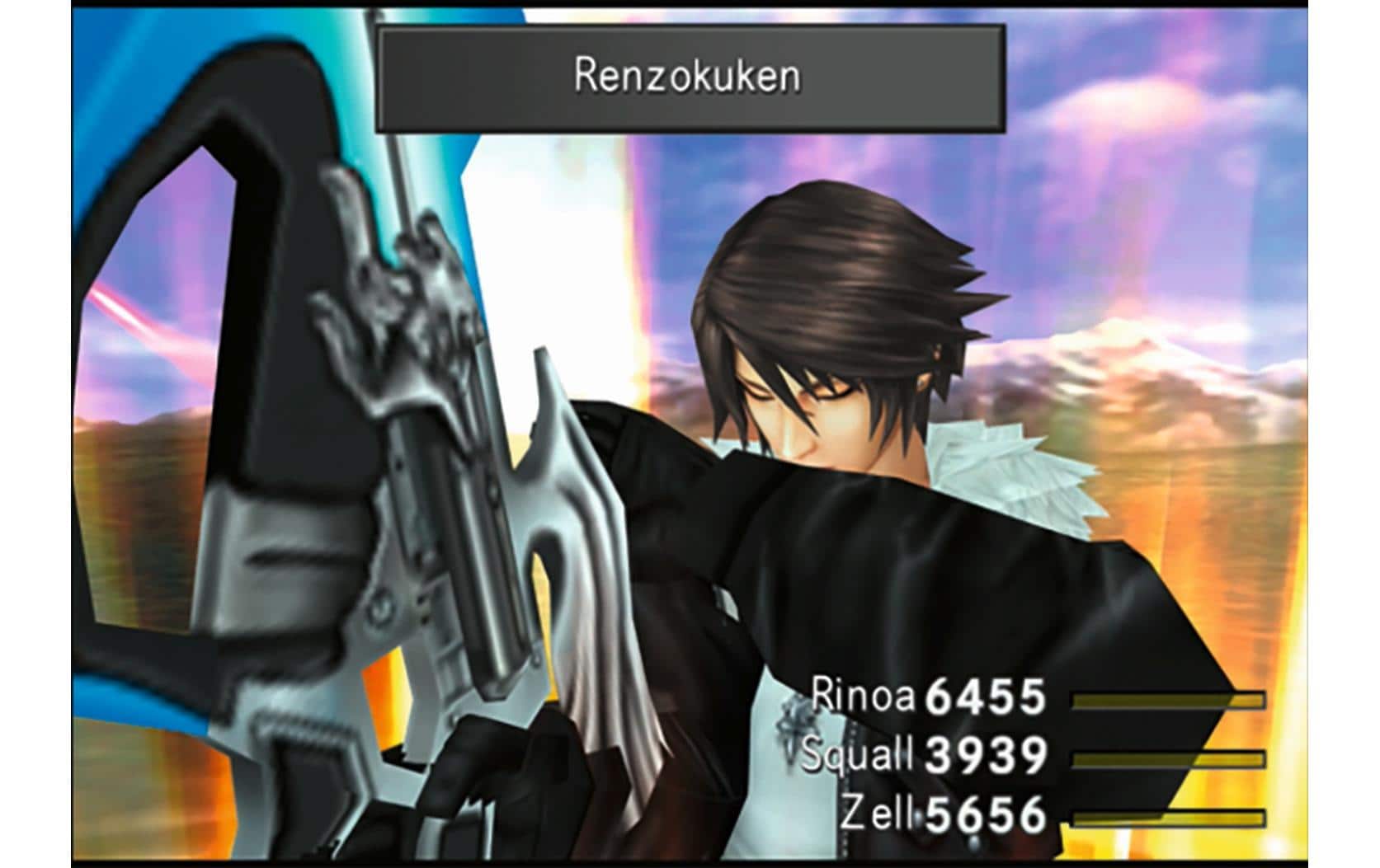 Square Enix Final Fantasy VIII – Remastered [NSW] (Code in a Box)