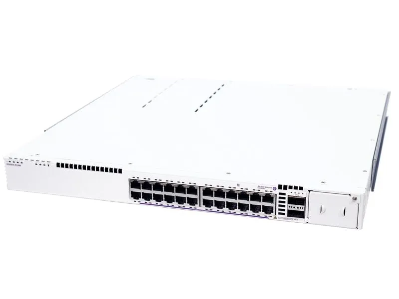 Alcatel-Lucent Chassis Switch OS6870-24 30 Port, AC (Wechselstrom) Alcatel-Lucent Chassis Switch OS6870-24 30 Port, AC (Wechselstrom)