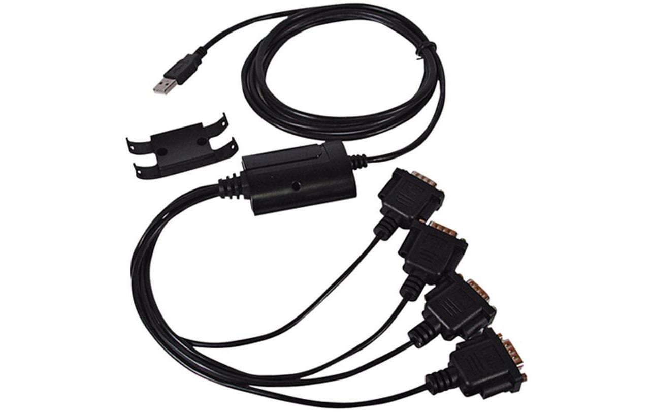 Exsys Schnittstellenkonverter EX-1324 Exsys Schnittstellenkonverter EX-1324