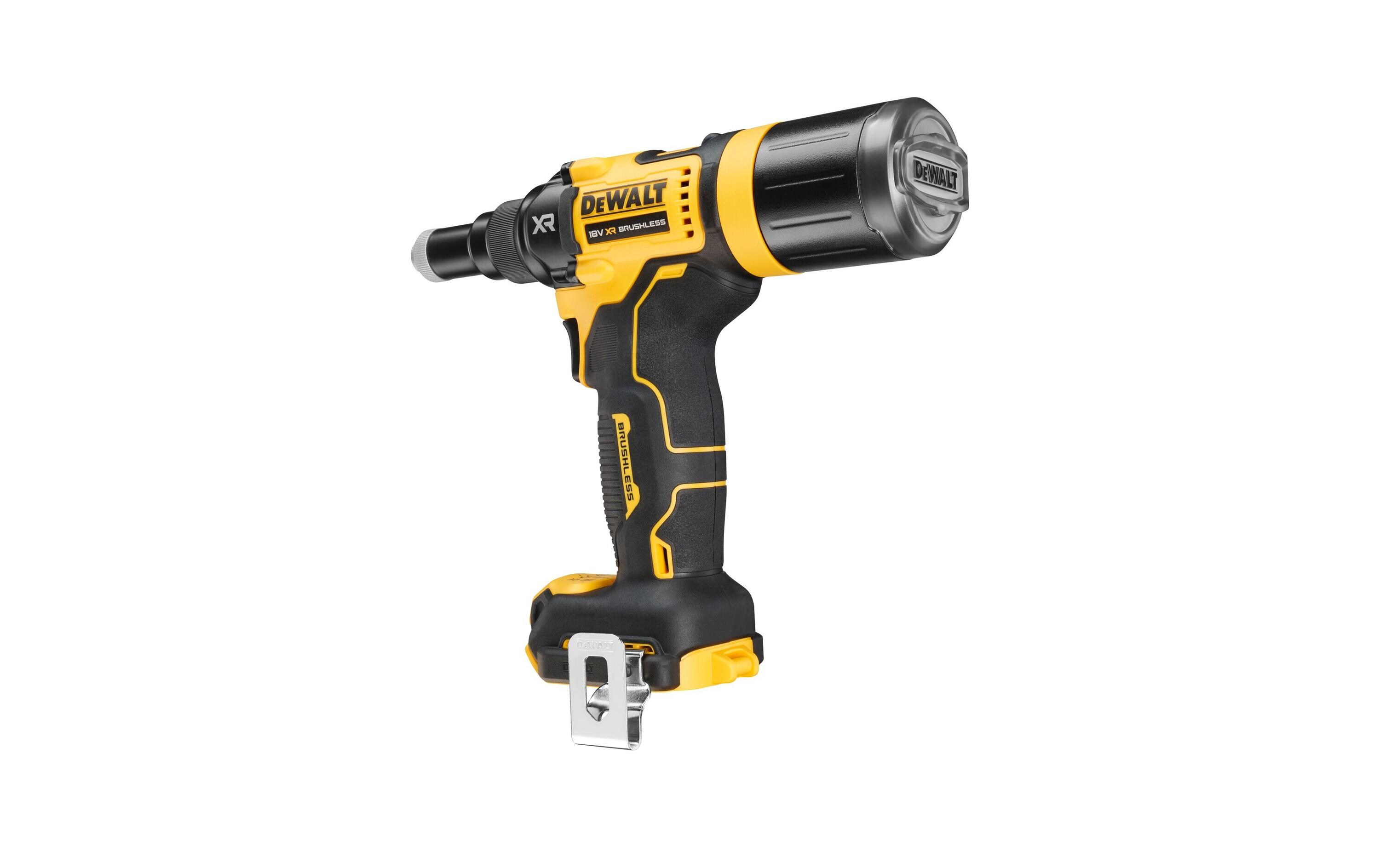 DeWalt Akku-Blindnietpistole DCF403NT-XJ 18 V Solo