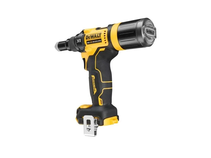 DeWalt Akku-Blindnietpistole DCF403NT-XJ 18 V Solo DeWalt Akku-Blindnietpistole DCF403NT-XJ 18 V Solo
