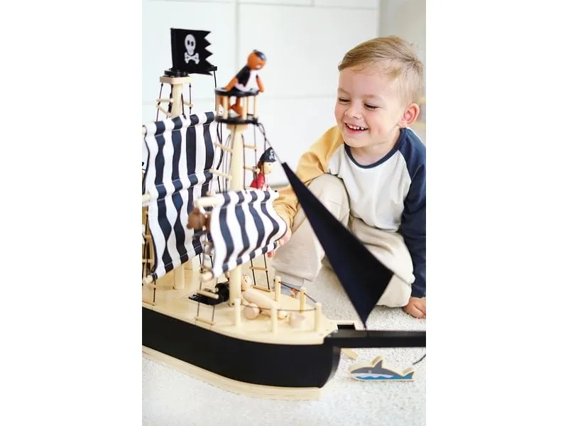 small foot Piratenschiff small foot Piratenschiff