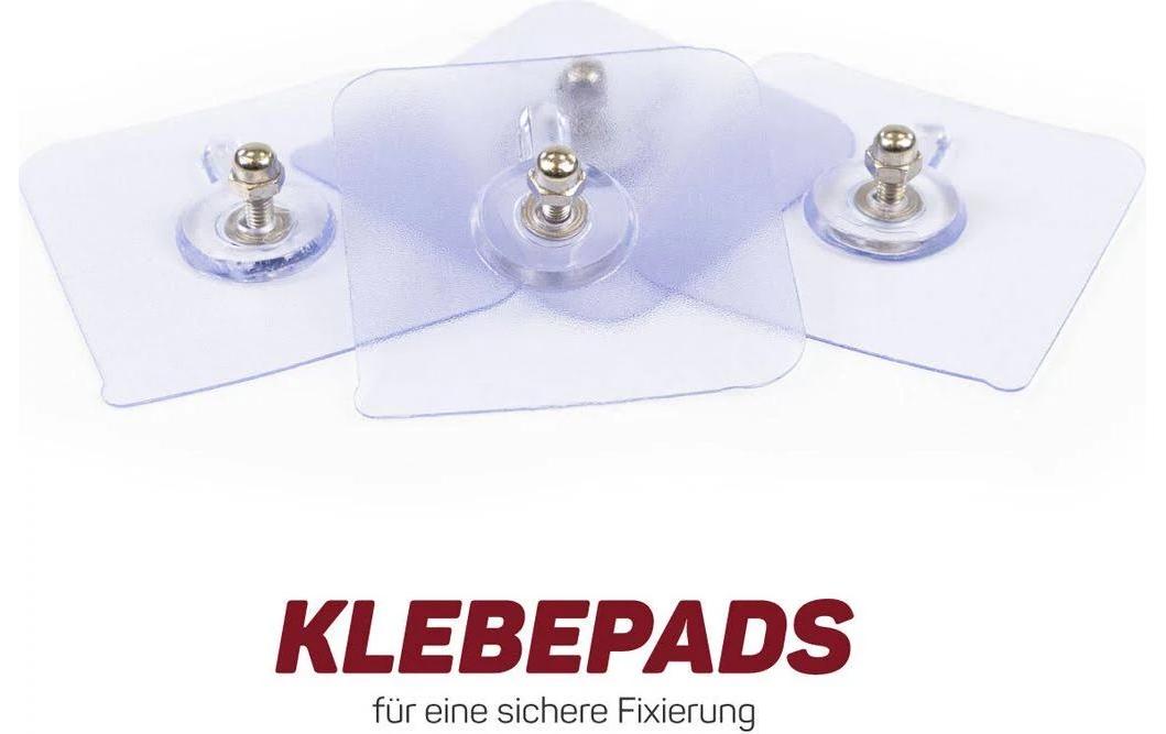 CanadianCat Kratzteppich + Wandbefestigung Anthrazit, 80 x 40 cm