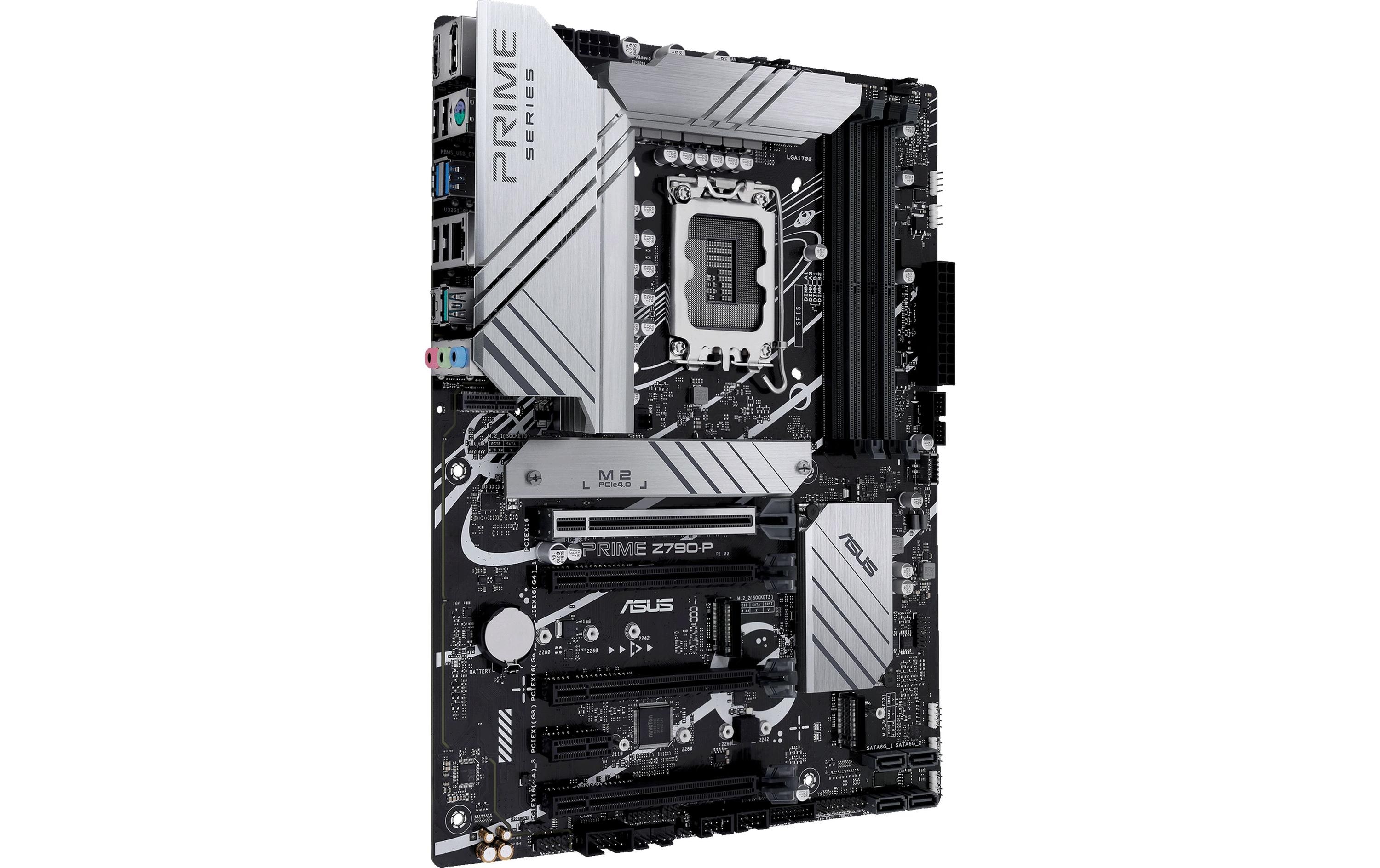 ASUS Mainboard PRIME Z790-P ASUS Mainboard PRIME Z790-P