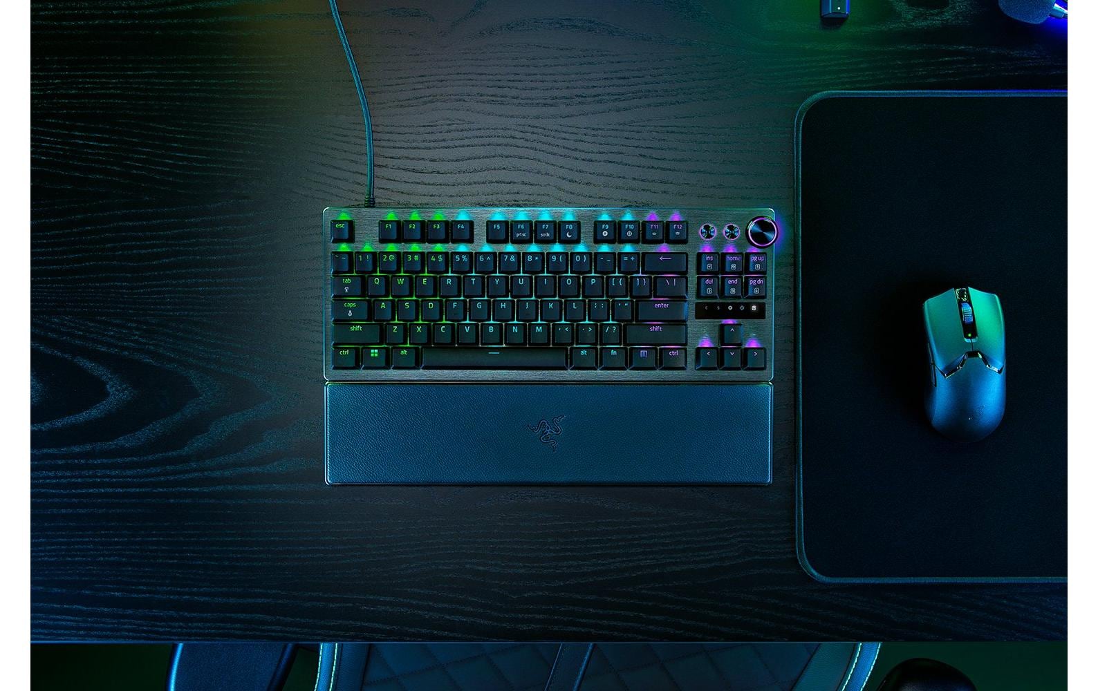 Razer Huntsman V3 Pro Tenkeyless DE Layout