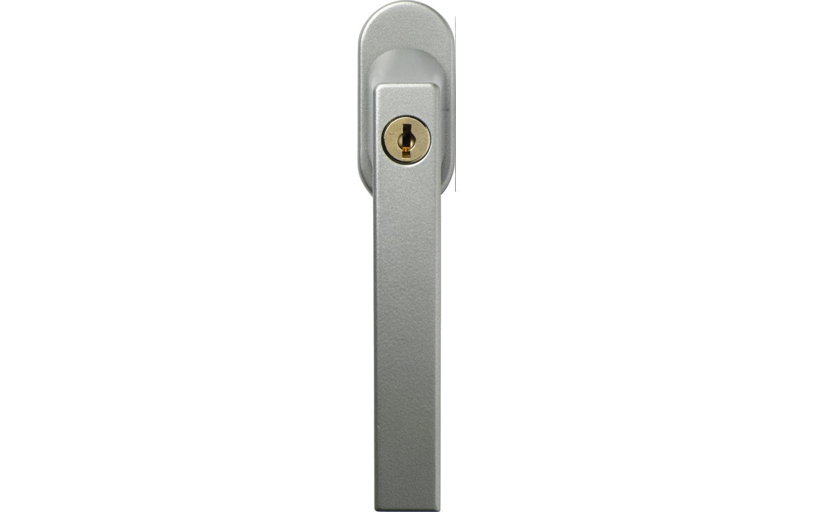 Abus Fenstergriff FG210 S B/SB Silber