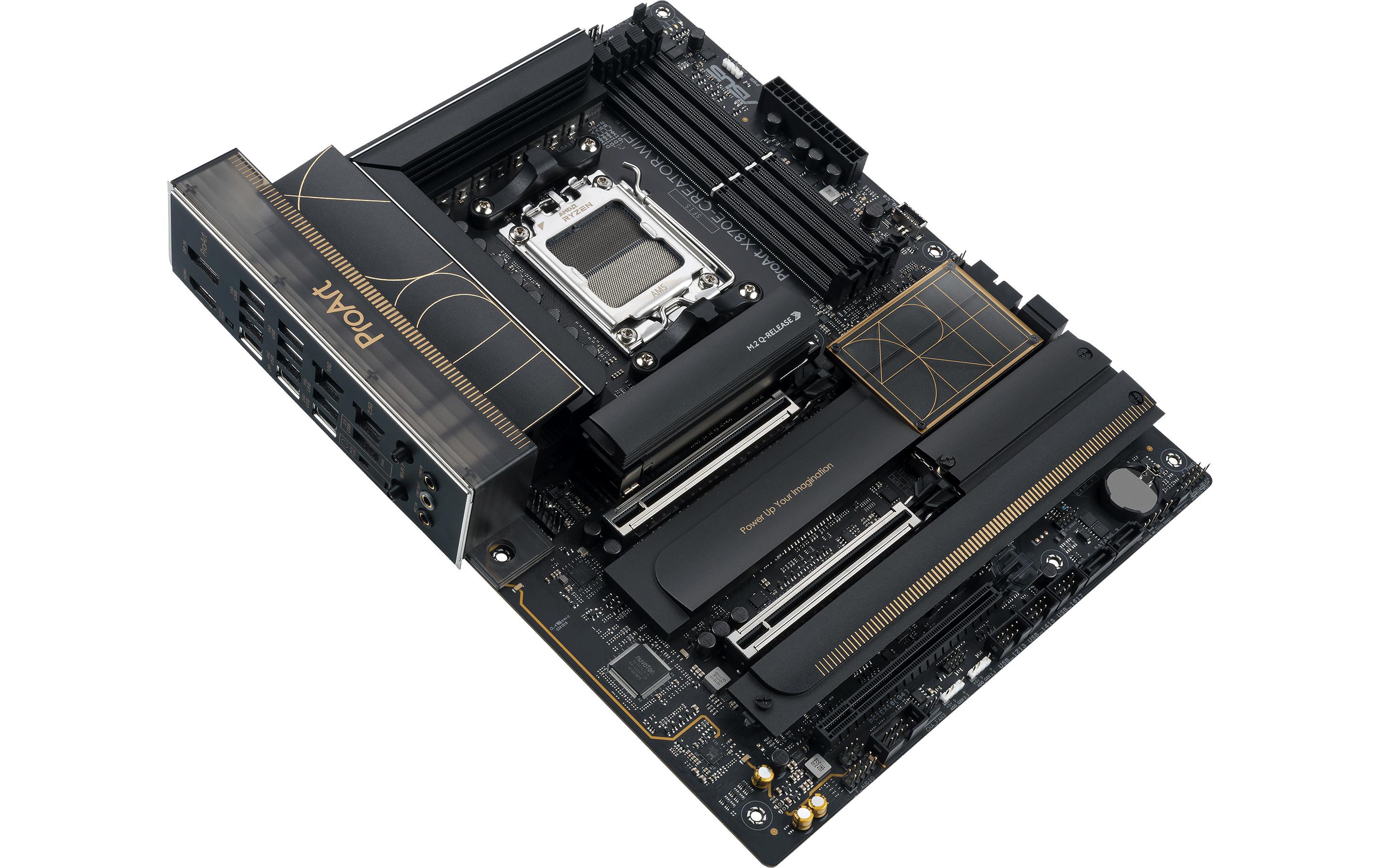 ASUS Mainboard ProArt X870E-Creator WIFI