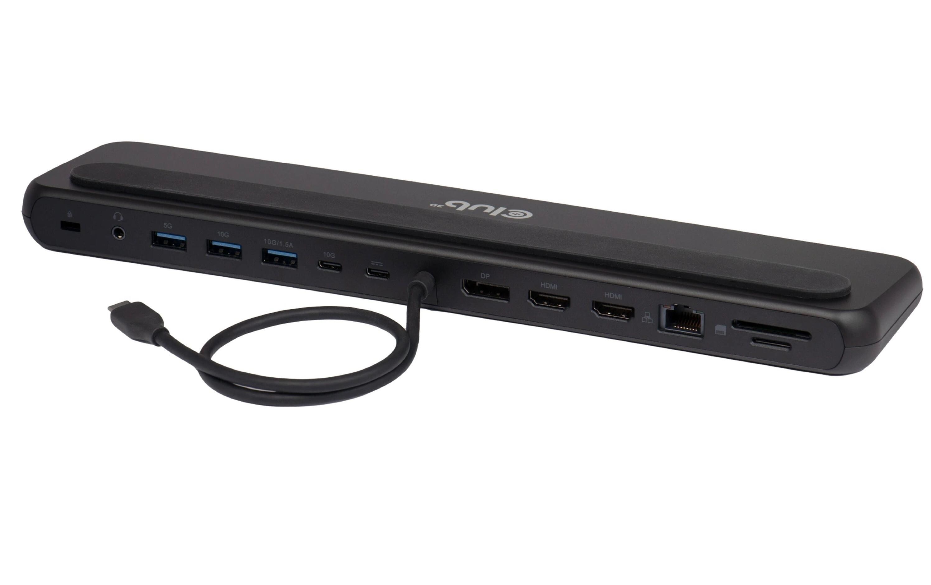 Club 3D Dockingstation CSV-2541