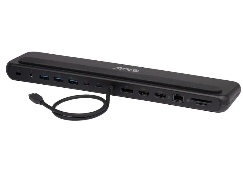 Club 3D Dockingstation CSV-2541 Club 3D Dockingstation CSV-2541