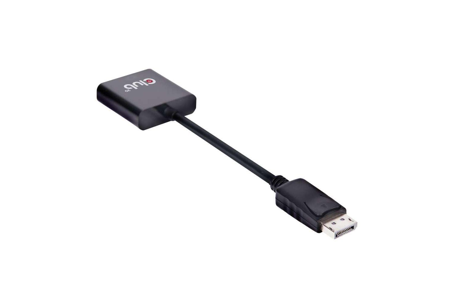 Club 3D Adapter 4K DisplayPort 1.2 - HDMI 2.0