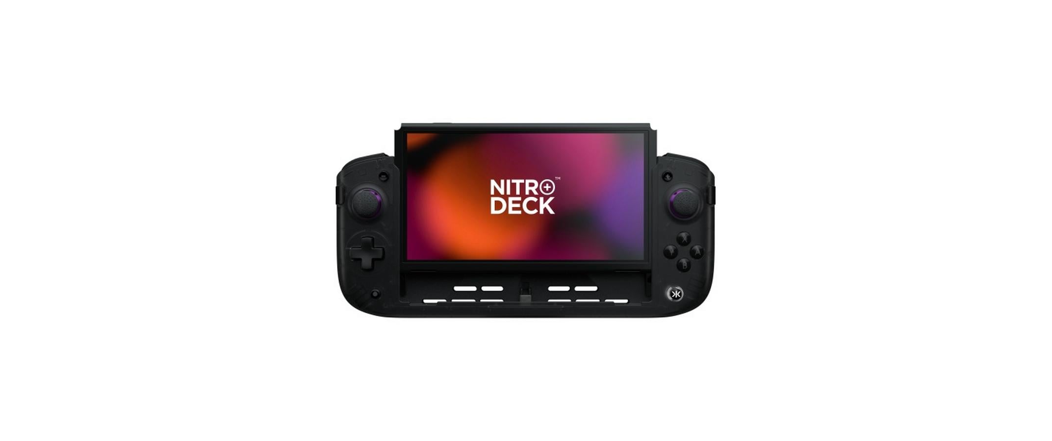 GAME Controller Nitro Deck