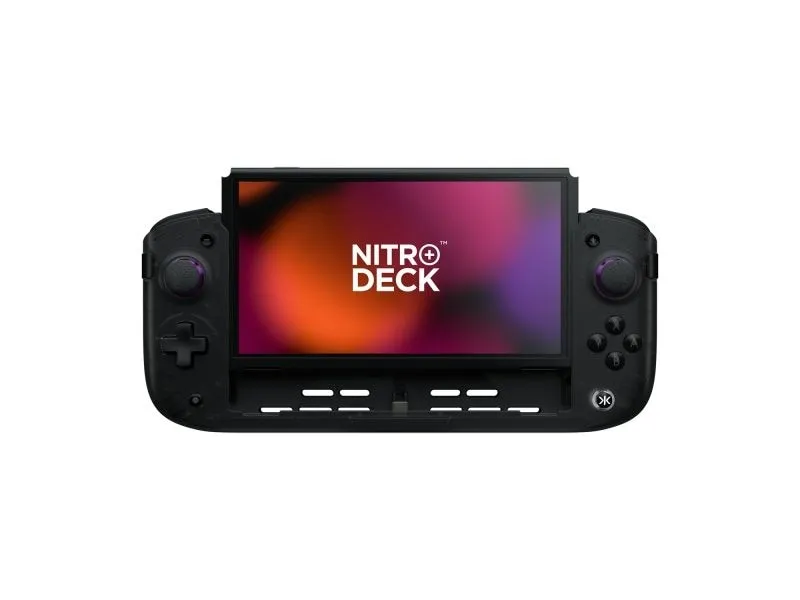 GAME Controller Nitro Deck GAME Controller Nitro Deck