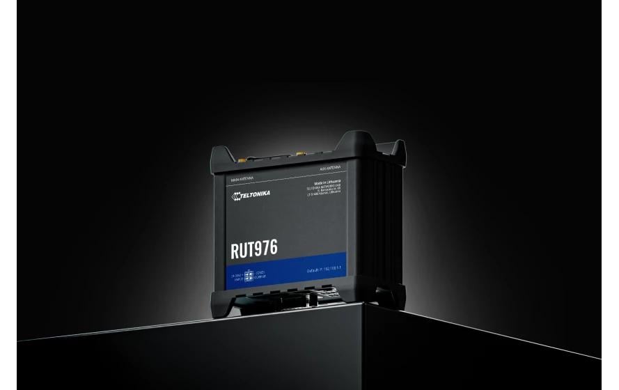 Teltonika 5G-Router RUT976 Teltonika 5G-Router RUT976