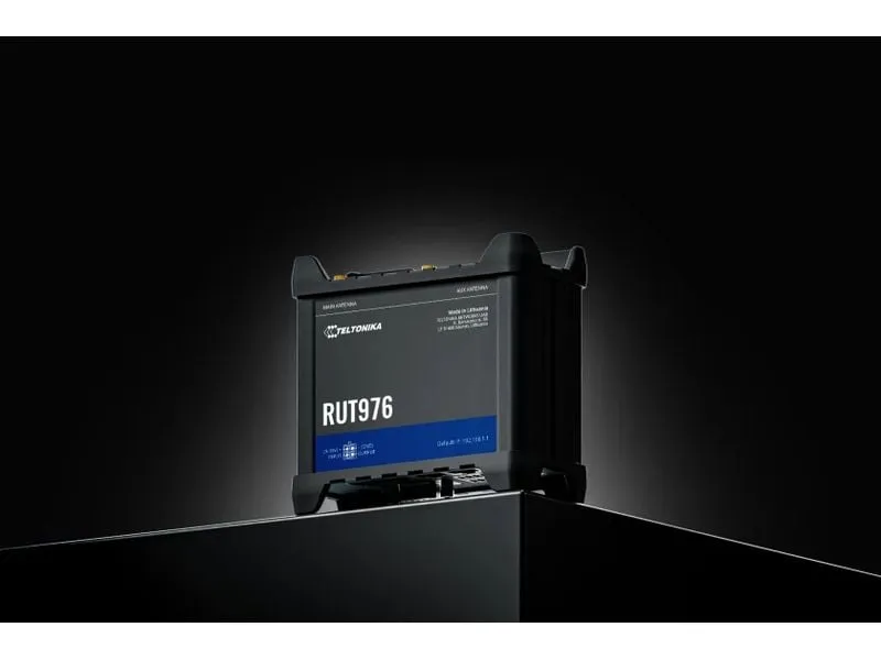 Teltonika 5G-Router RUT976 Teltonika 5G-Router RUT976