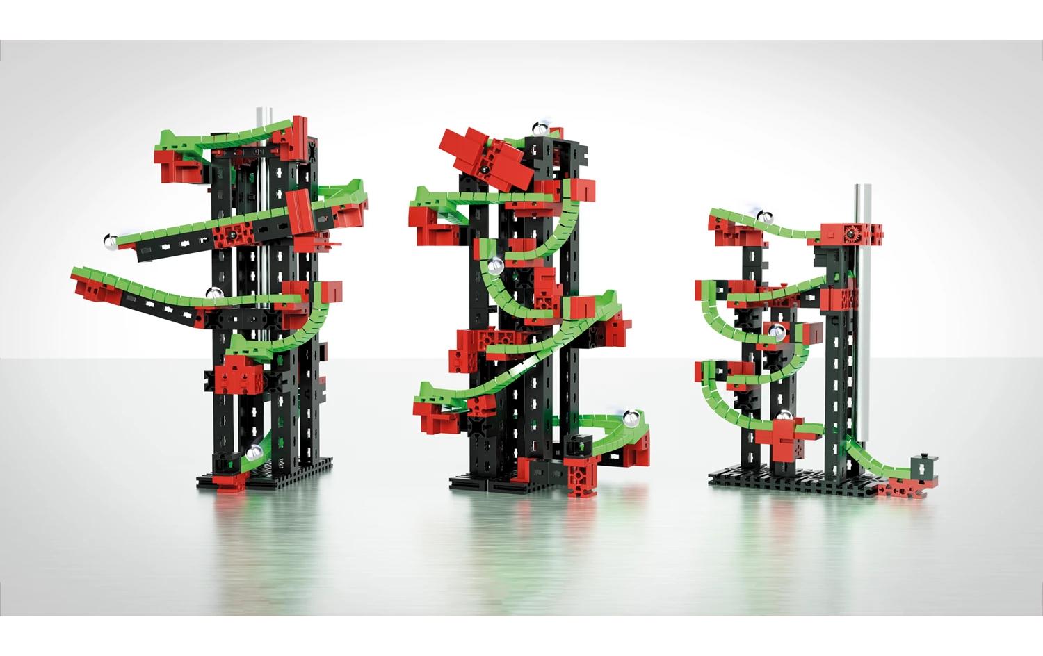 Fischertechnik Kugelbahn Dynamic S