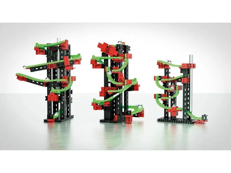 Fischertechnik Kugelbahn Dynamic S Fischertechnik Kugelbahn Dynamic S