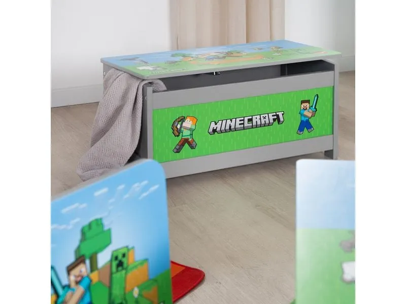 Phoenix Minecraft Truhe/Sitzbank Phoenix Minecraft Truhe/Sitzbank