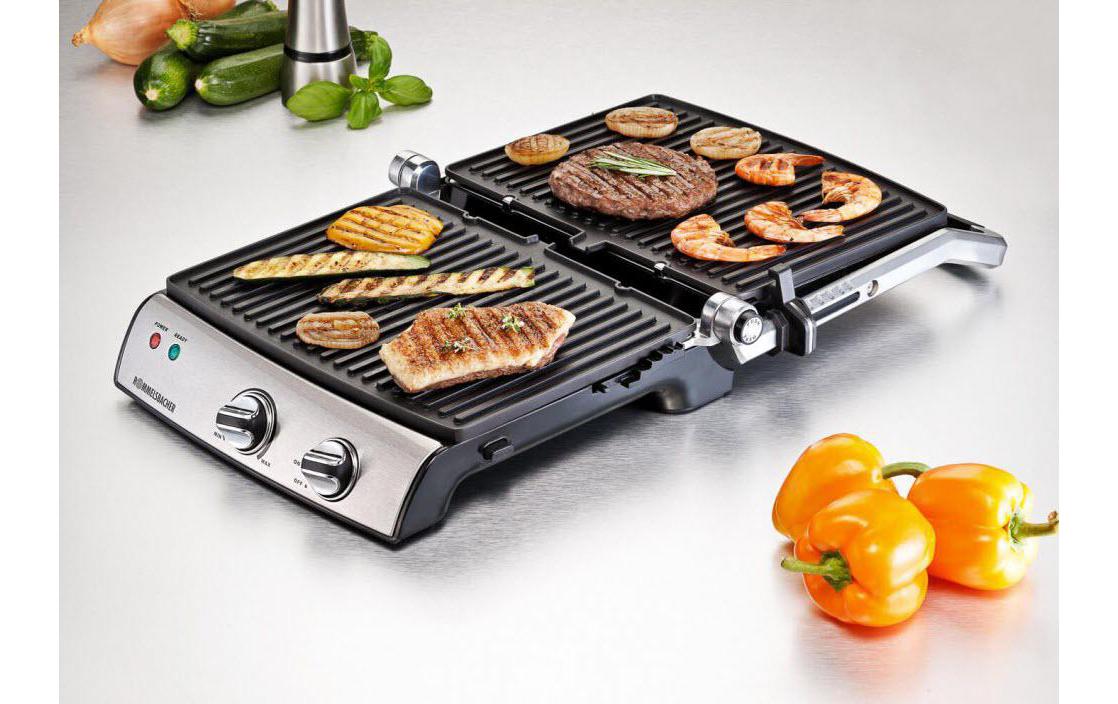 Rommelsbacher Kontaktgrill 20.KG 2020 2000 W