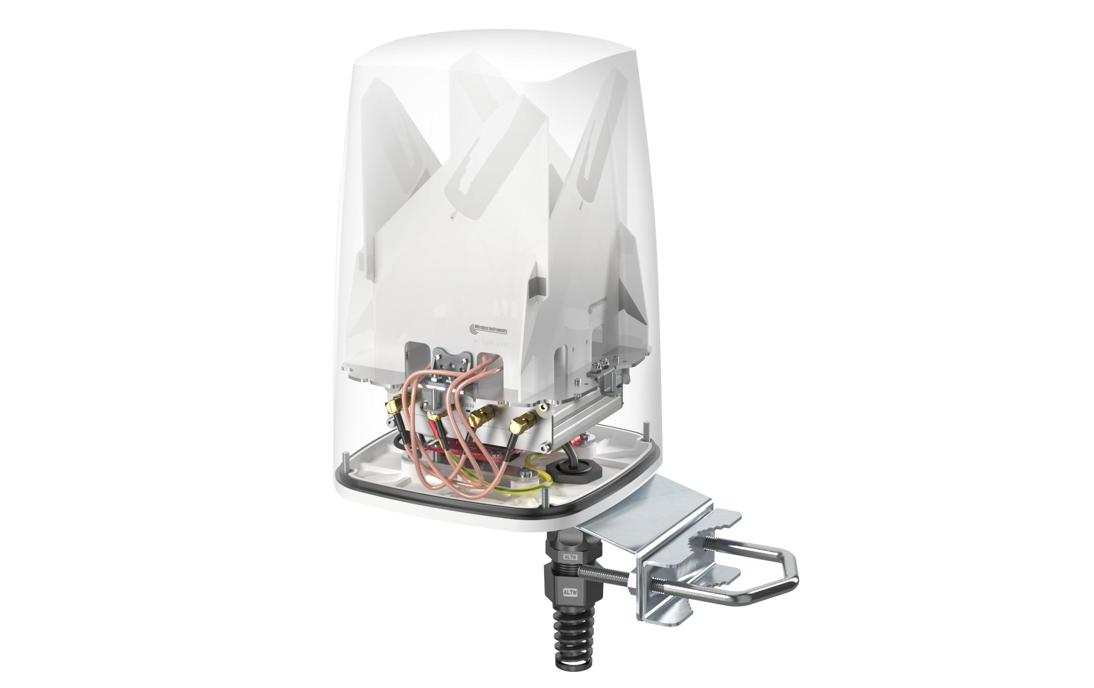 QuWireless 5G-Antenne QuSpot für Teltonika TRB500 SMA 7 dBi Rundstrahl QuWireless 5G-Antenne QuSpot für Teltonika TRB500 SMA 7 dBi Rundstrahl