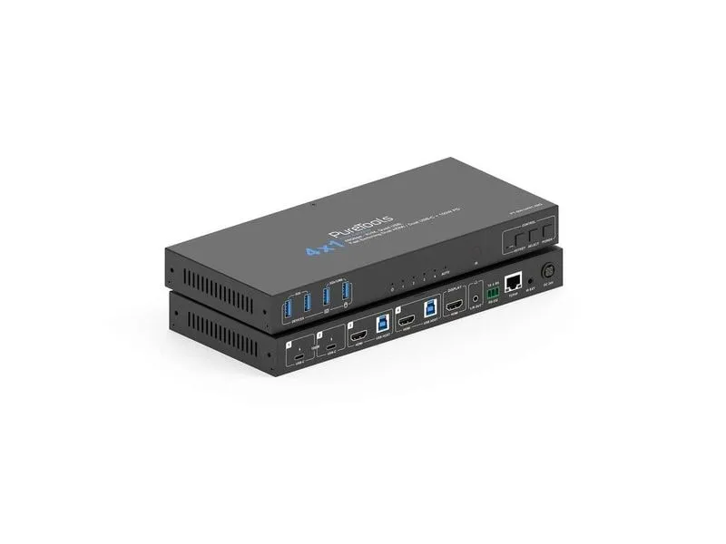 PureLink PureTools Switcher PT-SW-UH41-48G PureLink PureTools Switcher PT-SW-UH41-48G
