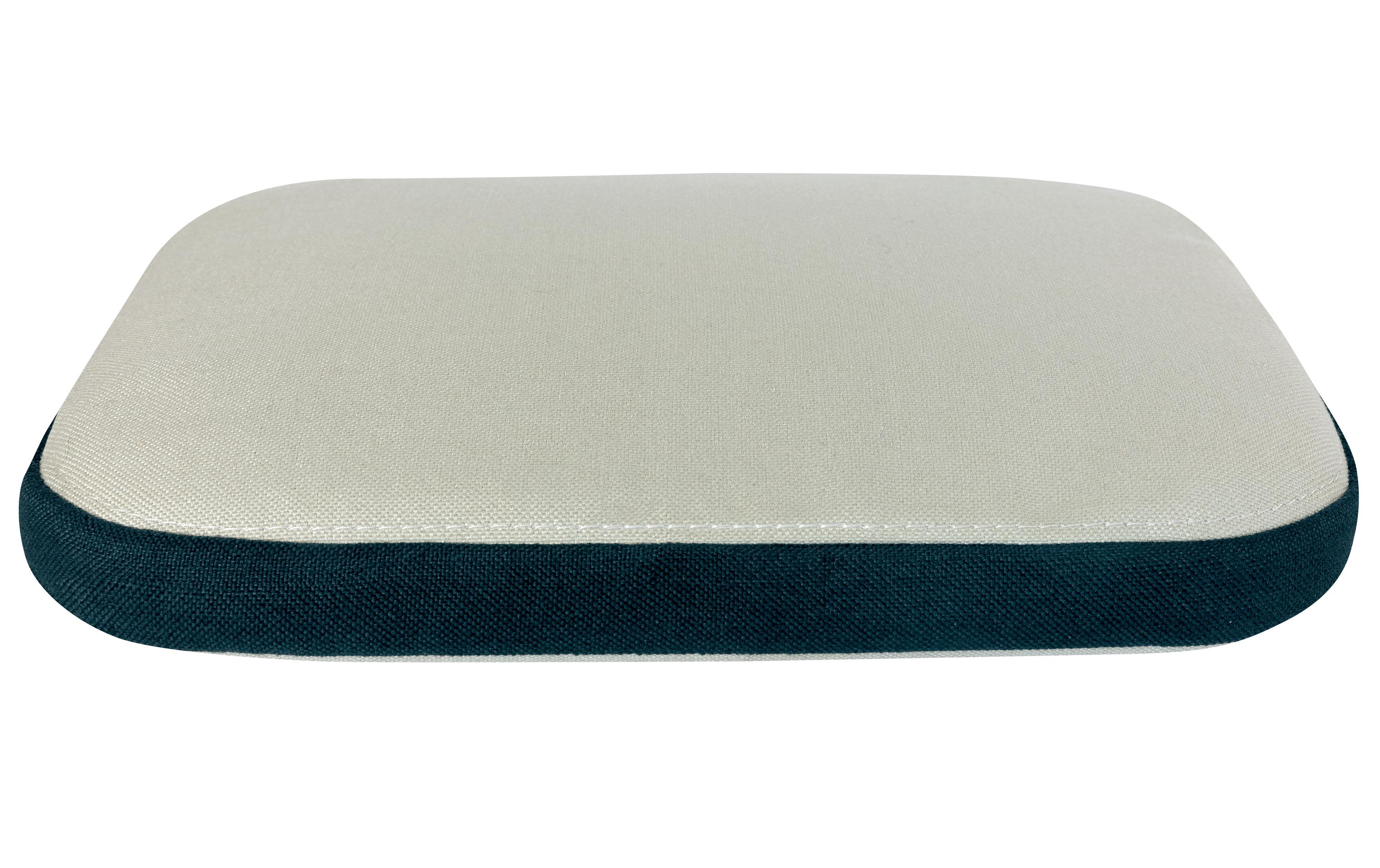 Leitz Ergo Active Balancekissen mit Stoffbezug