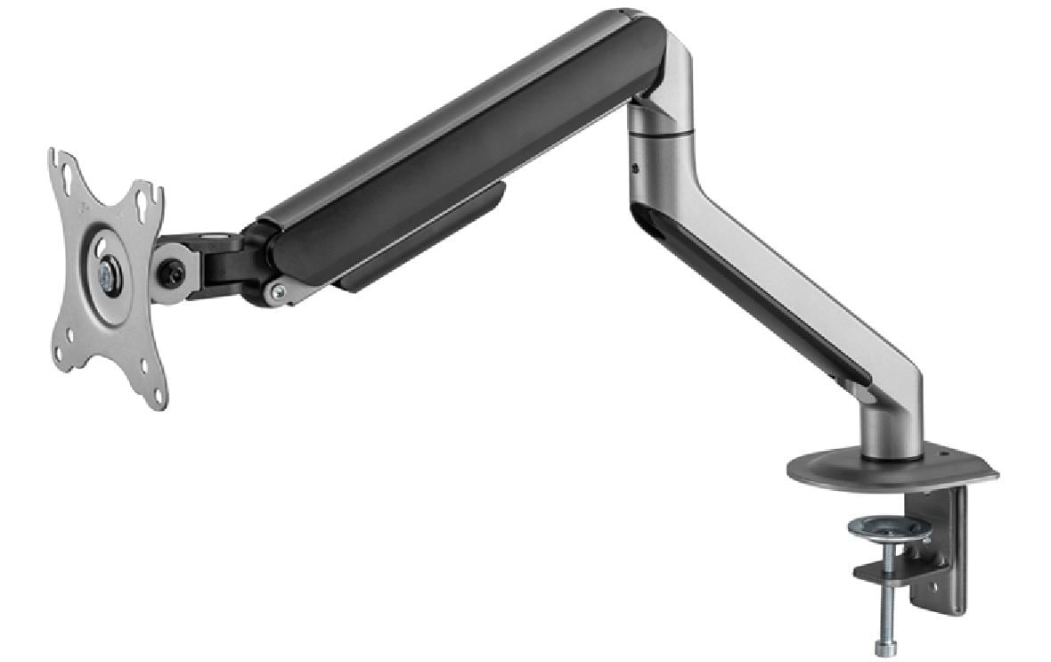 LC-Power Tischhalterung LC-EQ-A32B bis 9 kg – Schwarz