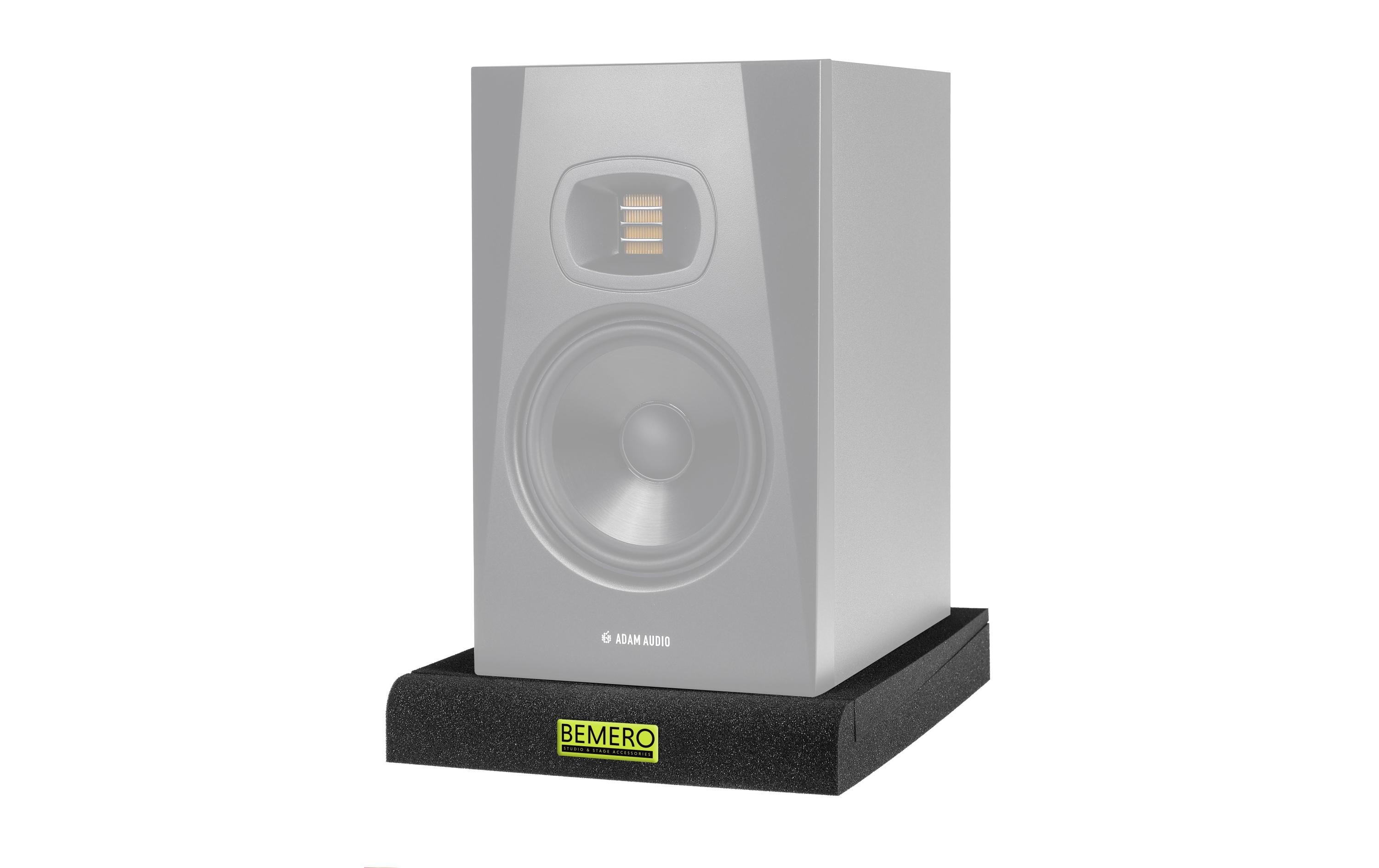 Bemero Absorberplatte Iso Pads Large Paar