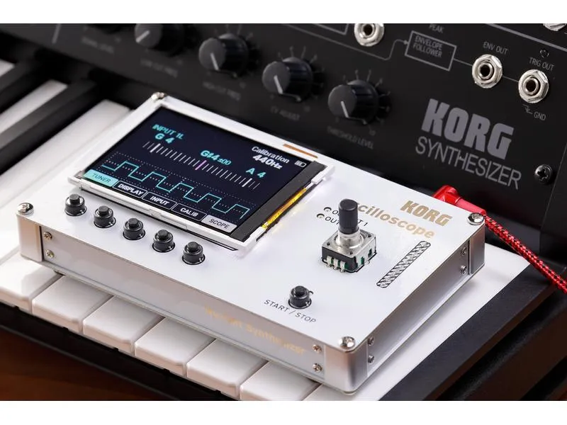 Korg Synthesizer NTS-2 Korg Synthesizer NTS-2