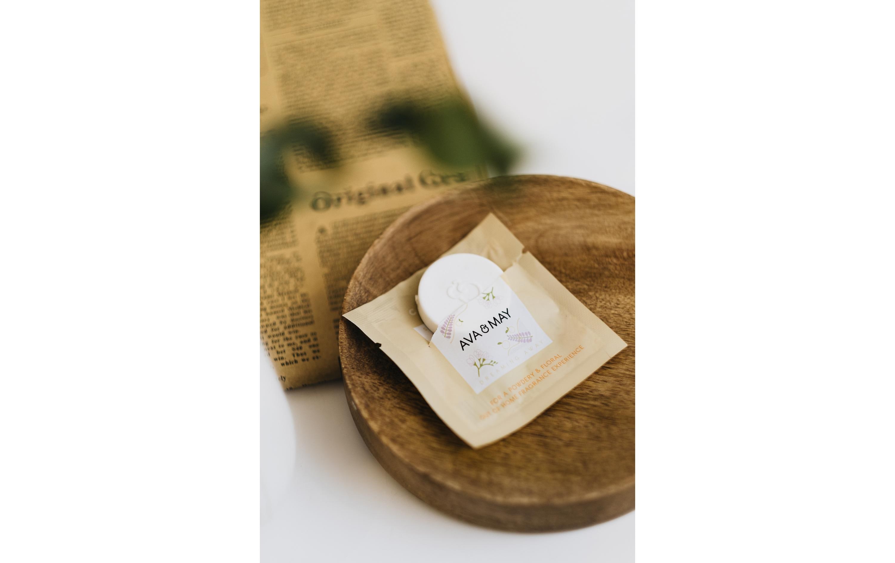 AVA & MAY Autodiffusor Soothing Mind Lavendel, Freesie & Sandelholz AVA & MAY Autodiffusor Soothing Mind Lavendel, Freesie & Sandelholz