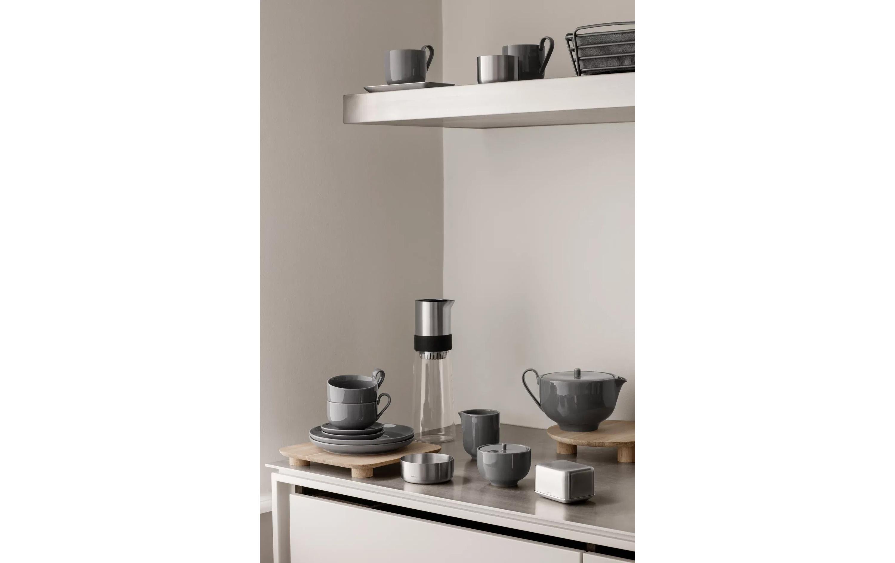 Blomus Butterdose Basic M für 250 g Butter