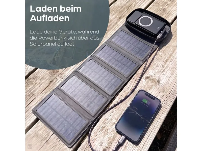 onit Powerbank Solar Pro 10000 mAh onit Powerbank Solar Pro 10000 mAh