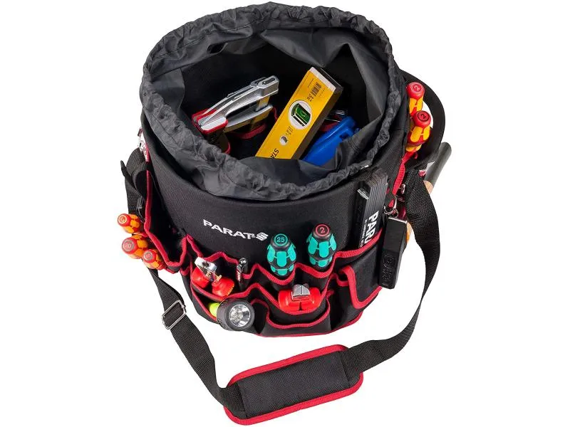 Parat Werkzeugtasche BASIC Tool Bucket Parat Werkzeugtasche BASIC Tool Bucket