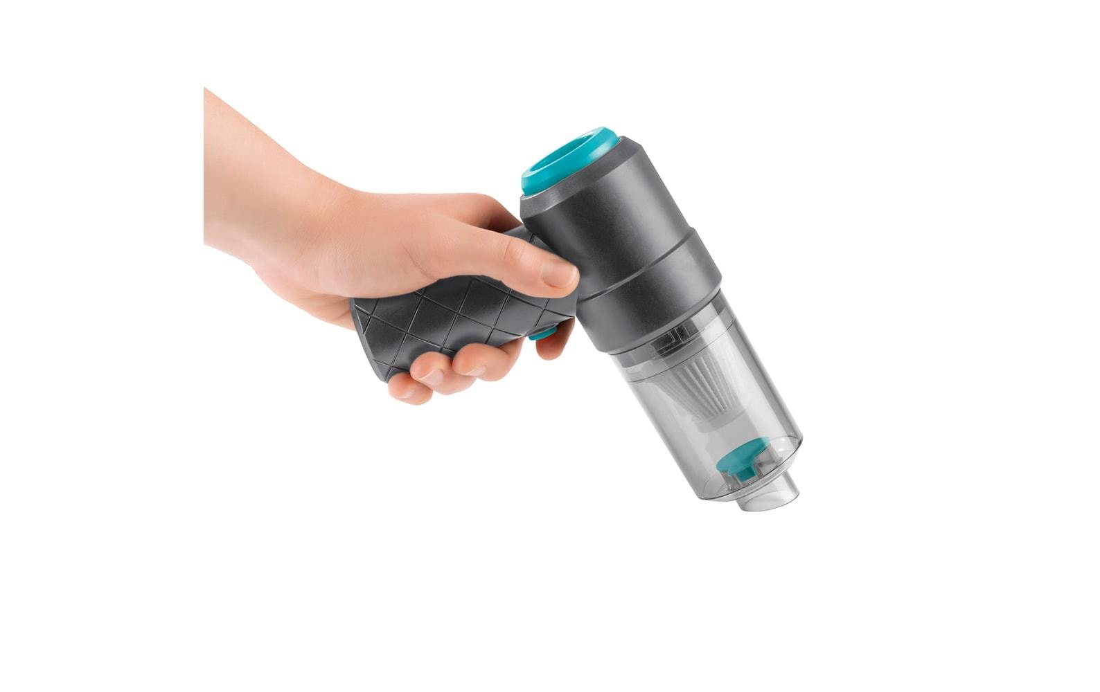 CLEANmaxx Akku-Handsauger Schwarz