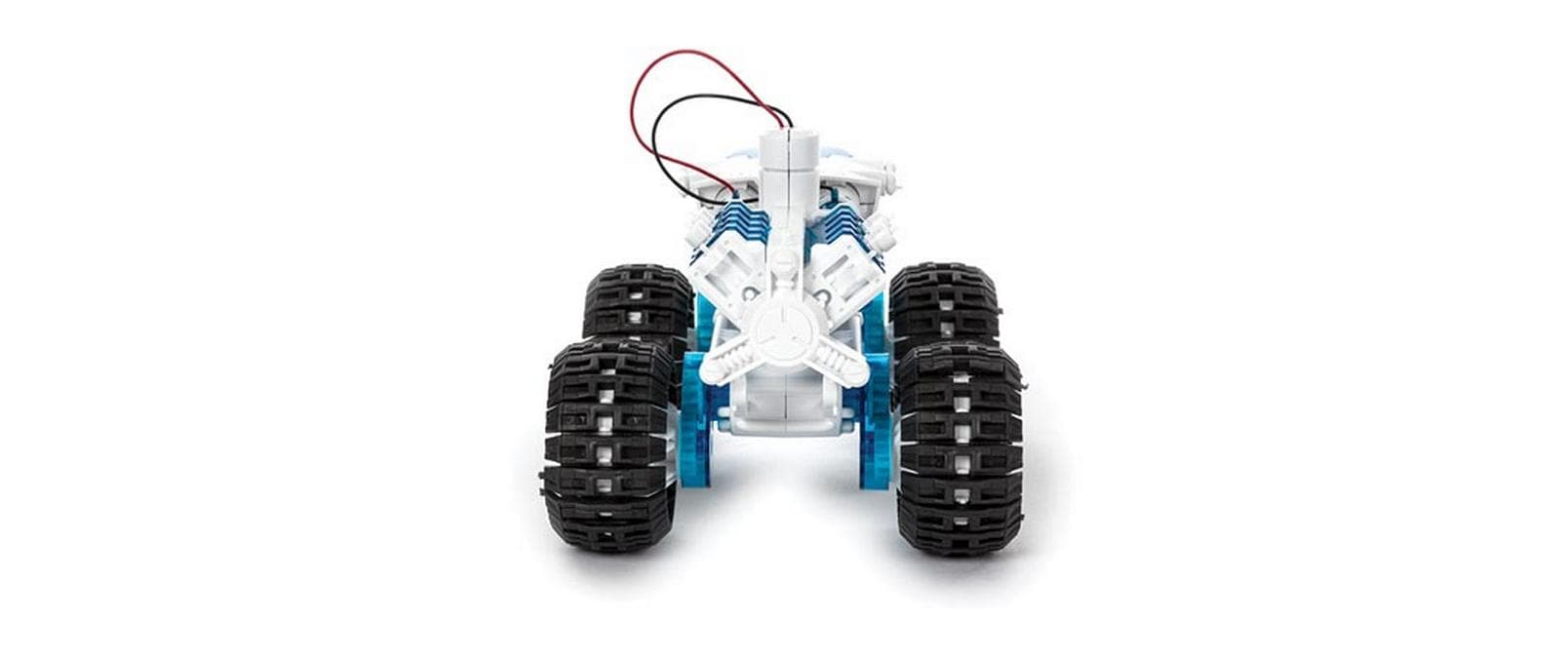 Velleman Fahrzeug mit Brennstoffzelle Bausatz
