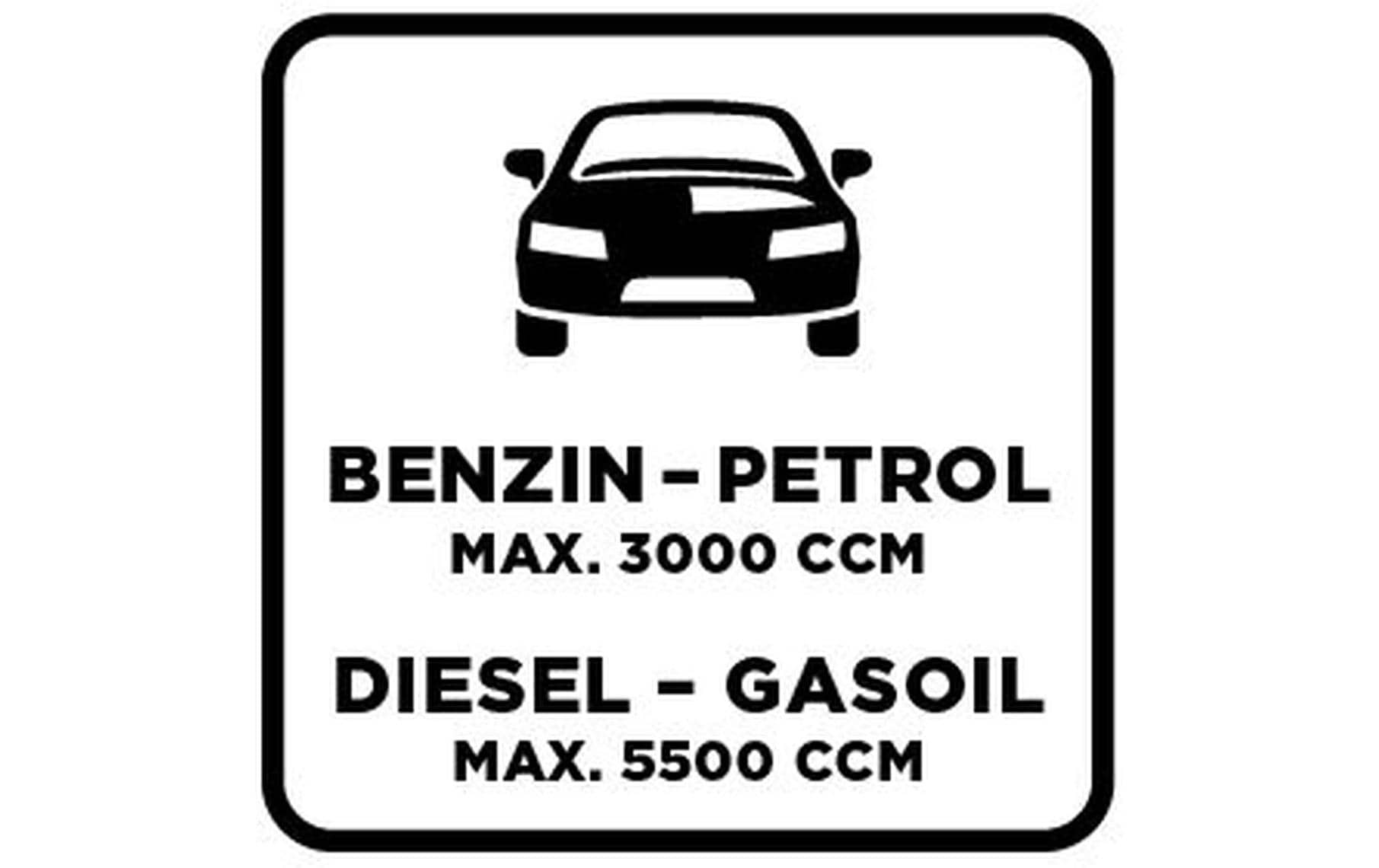 CPC Starthilfekabel 350 A, 25 mm², 3.5 m