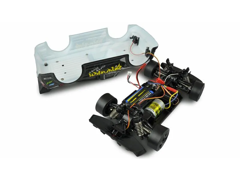Amewi Drift Breaker 4WD, Gyro 1:16, RTR