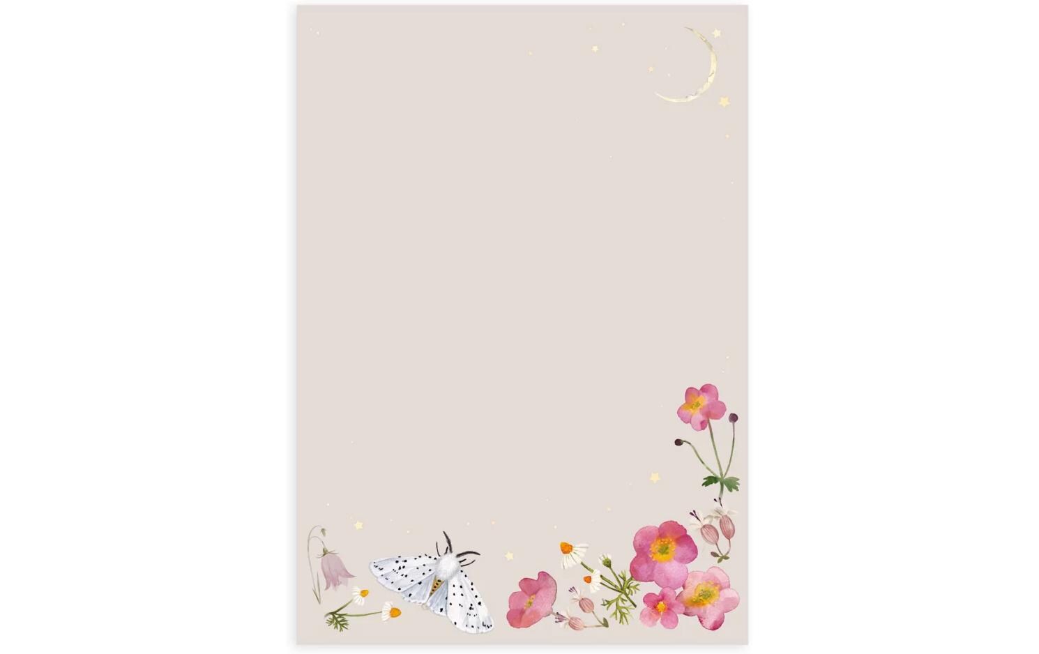 Grätz Briefpapierset 10 x A4