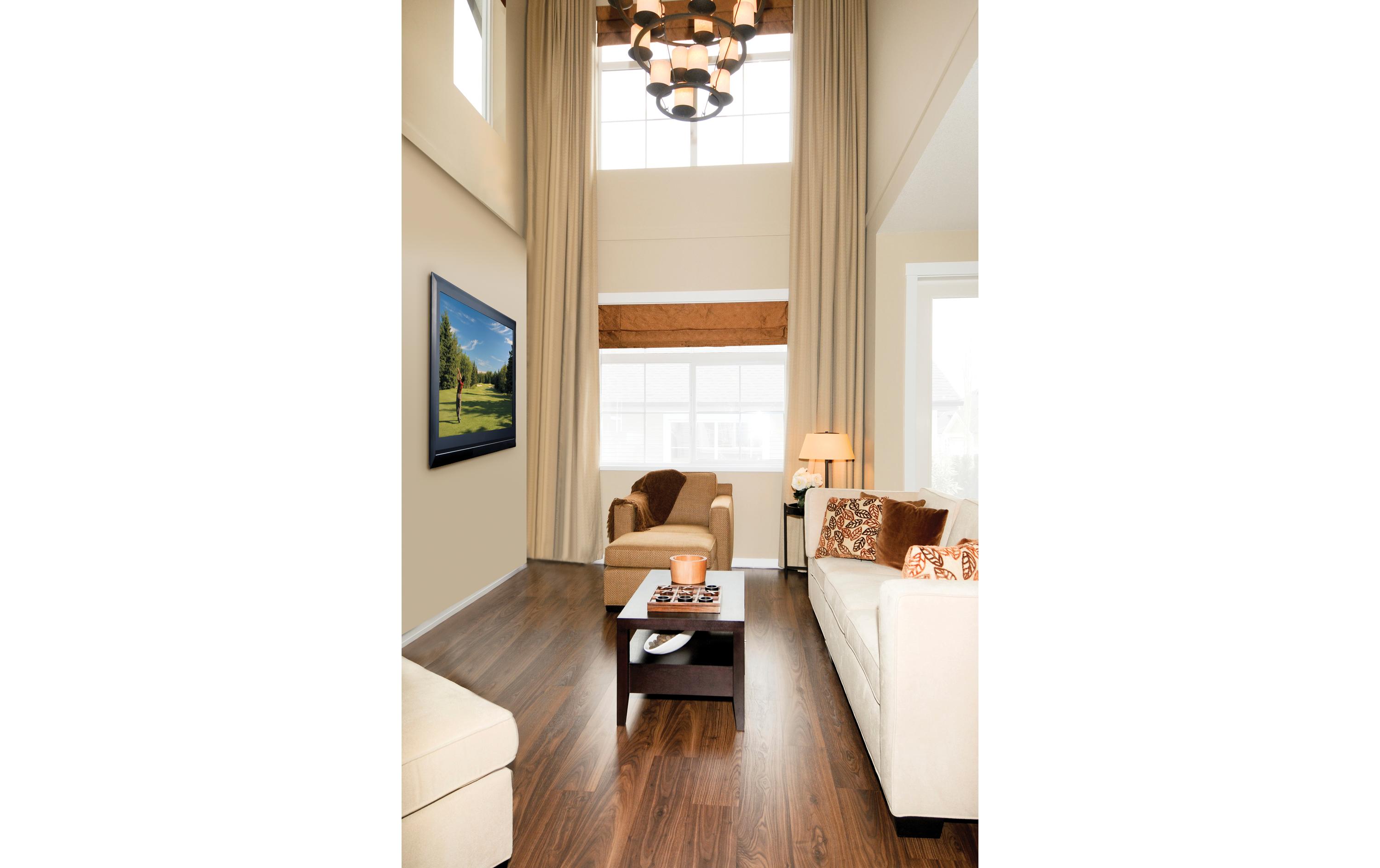 Peerless-AV Wandhalterung SUF650P ultradünn, 37-75