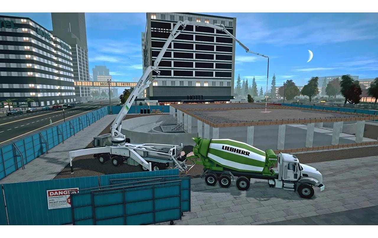 Astragon Bau Simulator 4