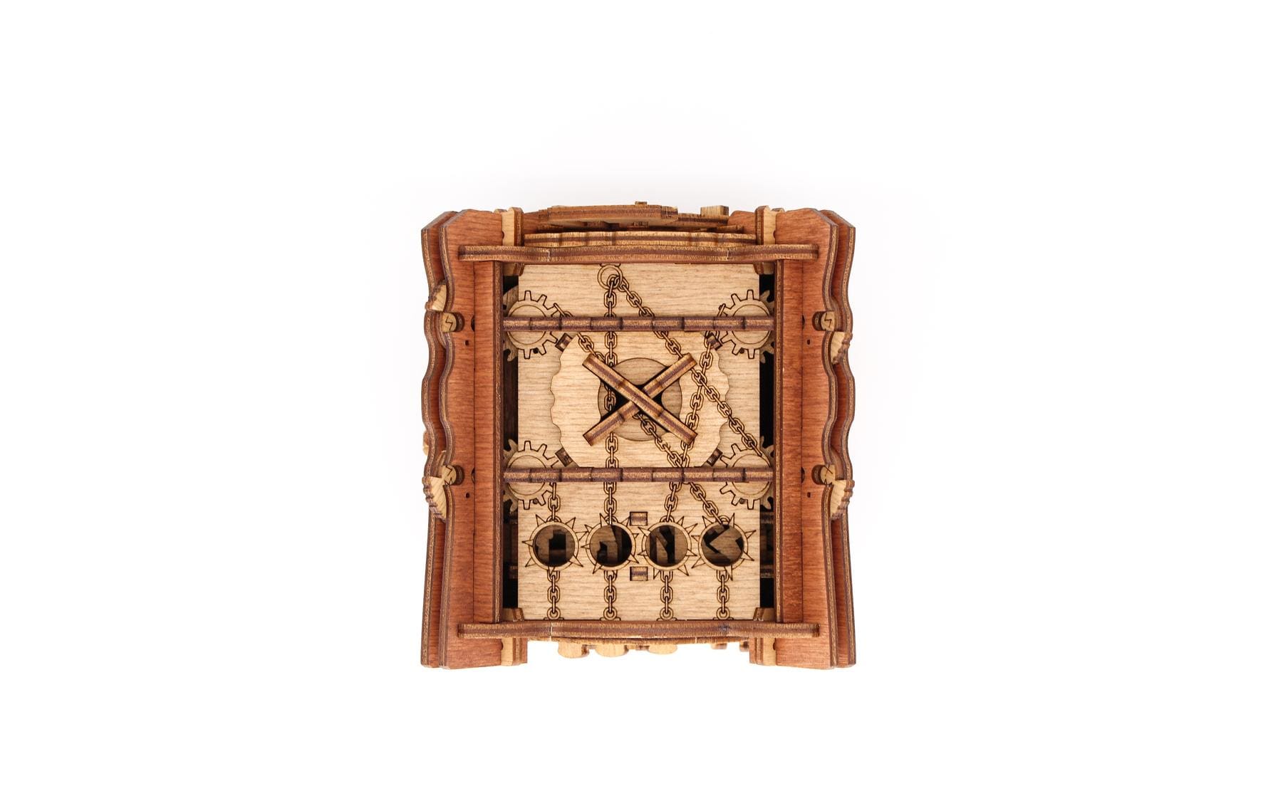 iDventure Rätselspiel Cluebox – Das Geheimnis von Camelot