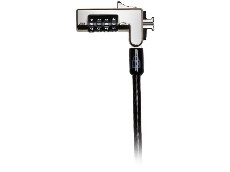 Kensington Sicherheitsschloss Slim Combination Laptop