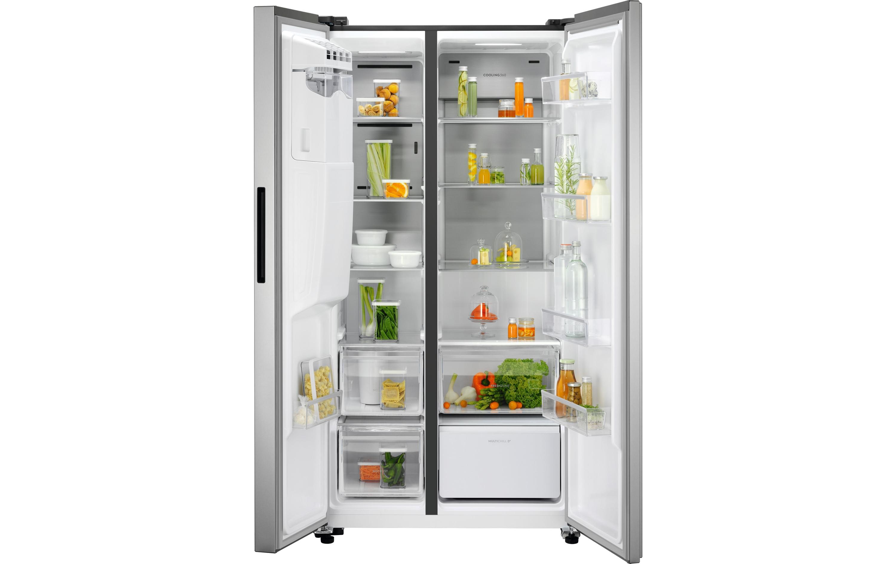 Electrolux Foodcenter EAL575NWCN X Deep