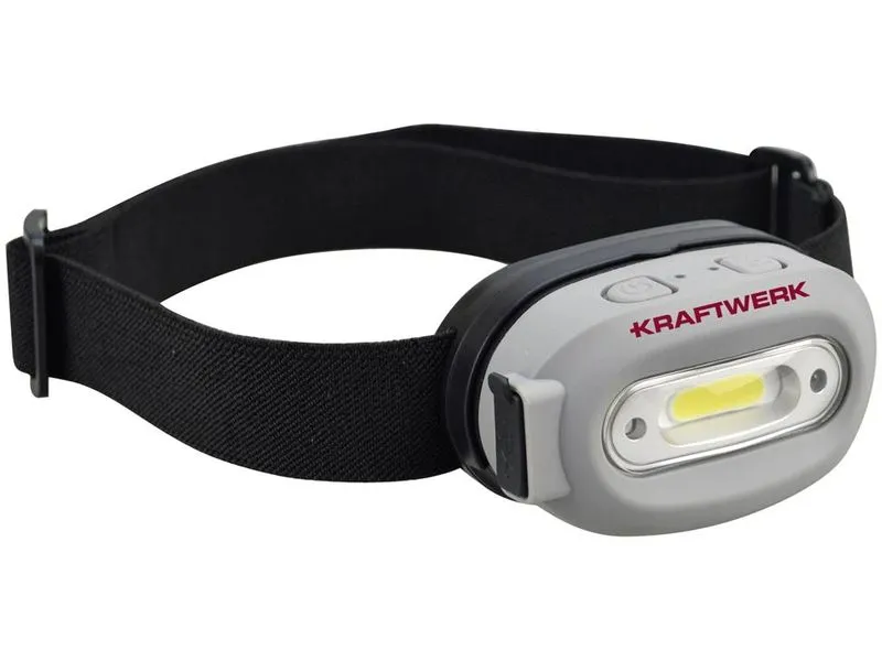 Kraftwerk LED Stirnlampe H260