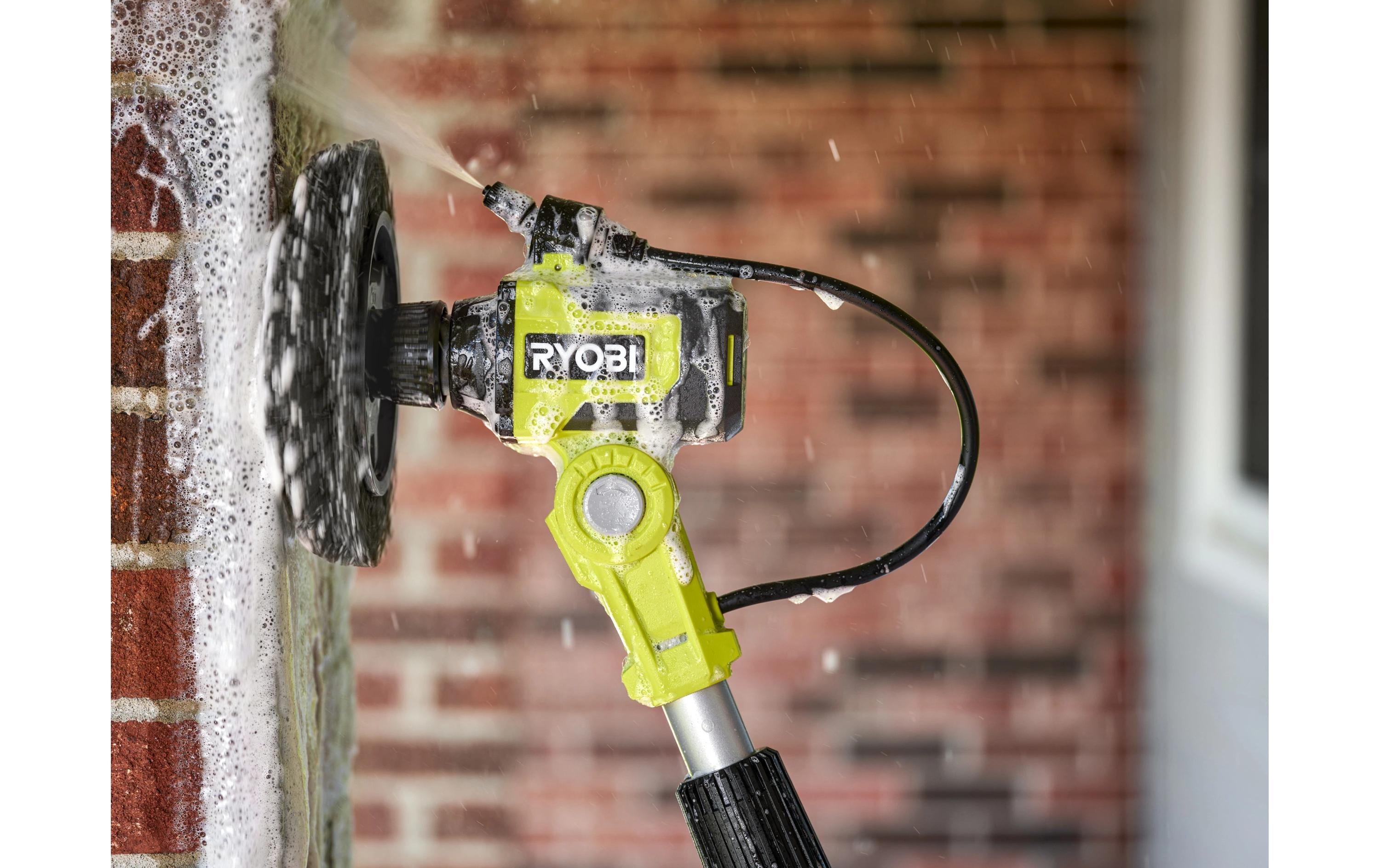 RYOBI Waschbürste RACLTH18